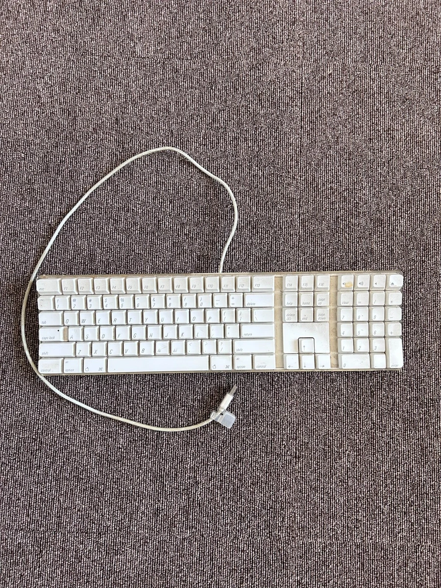 Apple Keyboard A1048 for sale | eBay