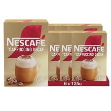 NESCAFÉ Gold Typ Cappuccino Entkoffeiniert -...