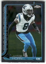 2025 Topps Chrome #41 Jaycee Horn