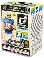 2023 Donruss Football Pick Your Card