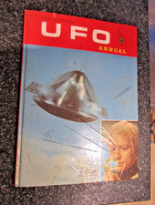 Gerry Anderson UFO Annual 1971