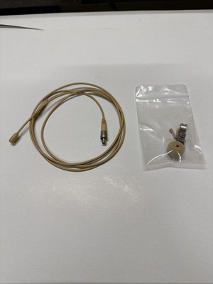 Sennheiser Mke Essential Beige 3-Pin