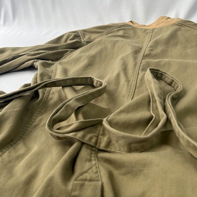 Kapital Military Cotton Jacket with Belt 3 Made in Japan