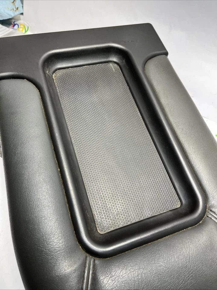 99-06 Chevy GMC Silverado Sierra Avalanche consola central reposabrazos asiento de salto Foto 3 de 4