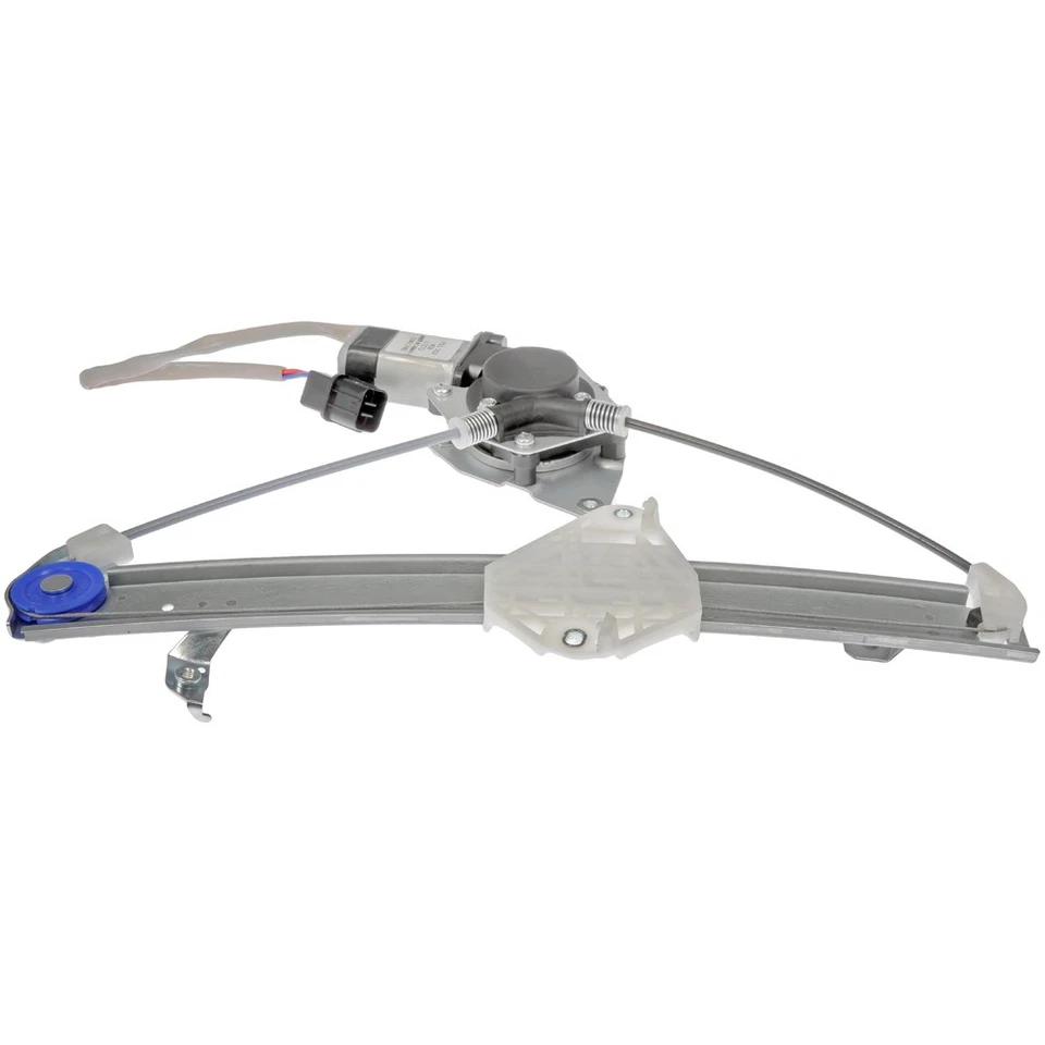 Motor y regulador ventana trasera derecha Dorman para Subaru Impreza 2008-2014 Foto 3 de 4