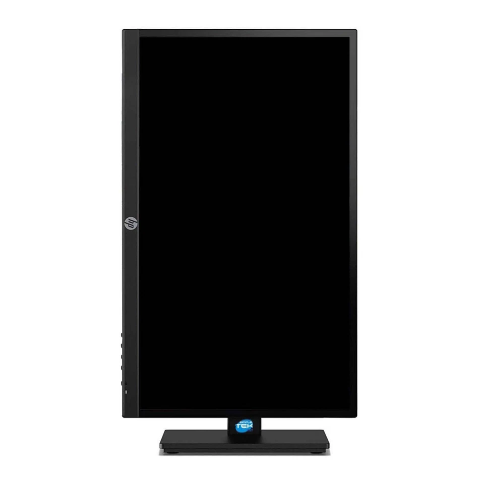 HP P22h G4 Monitor 21,5 Full HD IPS LCD 60 Hz HDMI DisplayPort VGA VESA Pivot - Bild 4 von 4