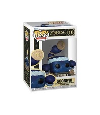 Funko Pop! Figura de vinilo coleccionable Zodiac Scorpio - Envío gratuito al Reino Unido