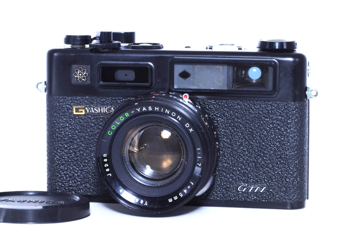 Yashica Electro 35 Rangefinder Film Cameras for sale | eBay