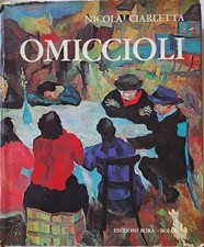 Monografia di Giovanni Omiccioli Ciarletta, Nicola