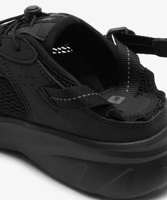 New Balance Kave Men Womens Utility Sneaker Sandals 26SS Black