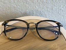 Authentic Oliver Peoples OV 5350S 1003 OP-506 49mm Tortoise Silver