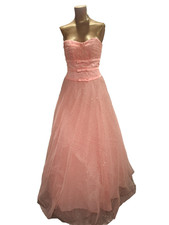 Precious Formals Rare Princess Gown Size 6