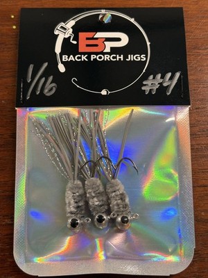Crappie Jigs