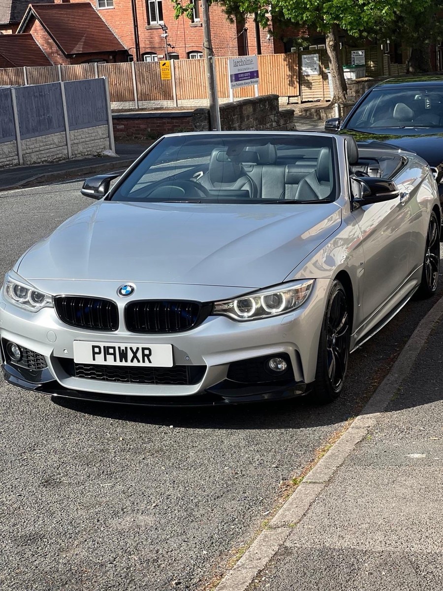 BMW 4 Series 428i M Sport