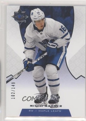 2019-20 Upper Deck Ultimate Collection 102/149 Mitch Marner #49 1aj