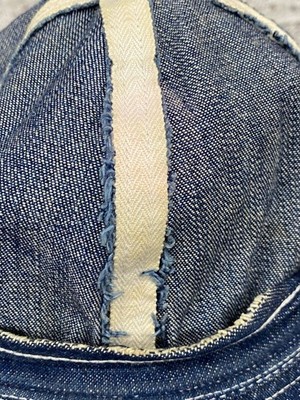 【トウジロー】US ARMY M-37 DENIM HAT 1937's ”U.S.ARMY