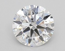Round Cut Lab Grown IGI Certified 1.80 CT Loose Diamond (G/VS1) For Jewelry