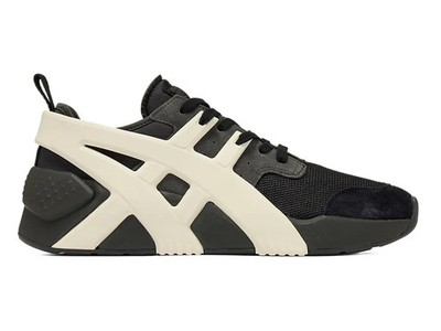 Onitsuka Tiger BIG LOGO TRAINER 2.0 1183C638 002 BLACK/CREAM