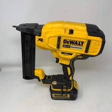 Dewalt DCN681 20V MAX Lithium-Ion Cordless 18-Gauge Narrow Crown Stapler