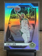 2024 Panini WNBA Prizm Jewell Loyd Silver #49