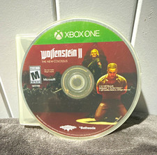 Bethesda Wolfenstein II: The New Colossus Wolfenstein Series M Xbox One