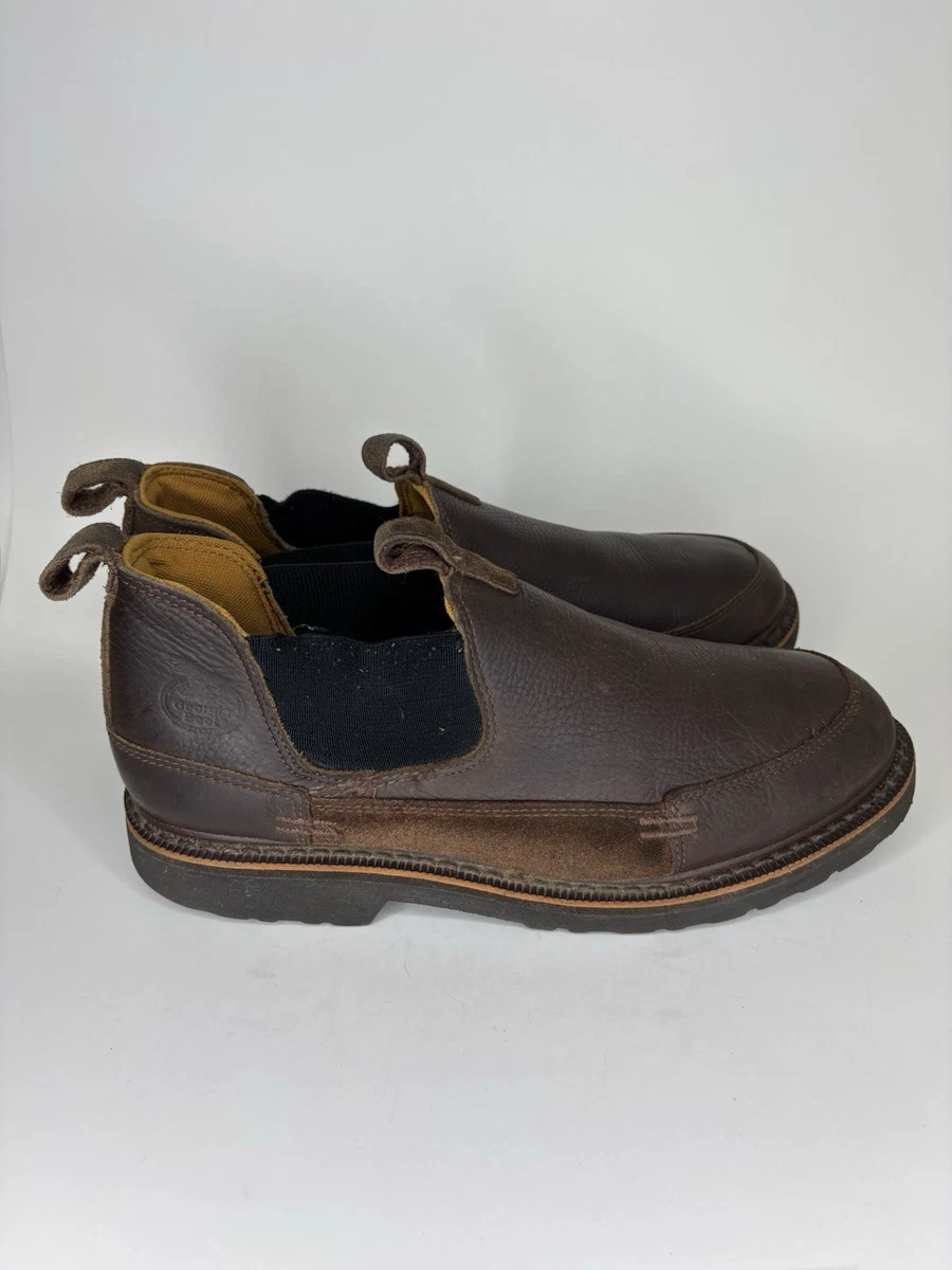 Las Mejores Ofertas En Botas De Trabajo Y Seguridad Georgia Para Hombre | EBay