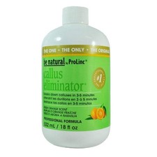 ProLinc Callus Eliminator- Fresh Orange Scent, 18 Fl Oz Pack of 1 
