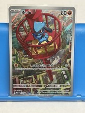 Pokémon TCG Riolu MEP010 MEP 010 Black Star Promo NM/M