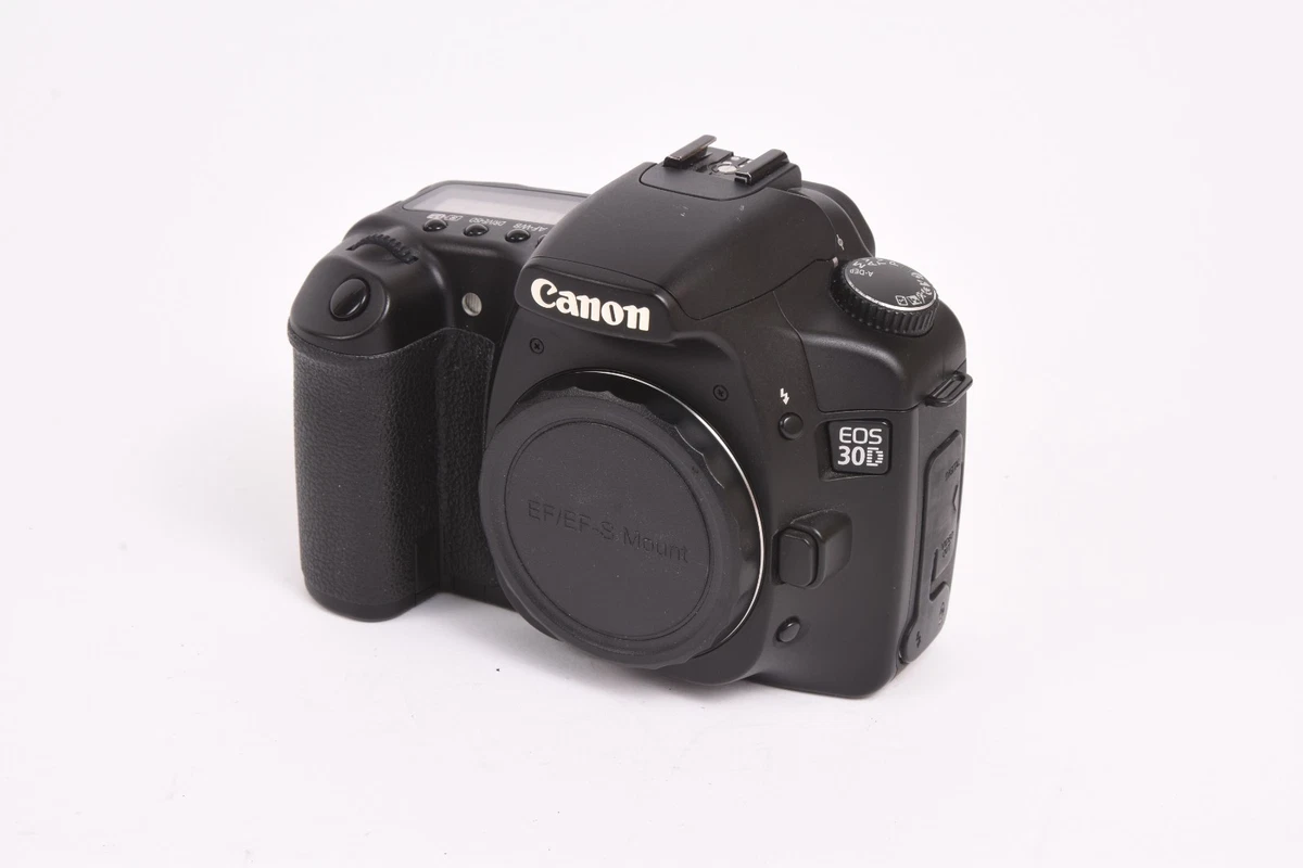 Canon EOS Digital Cameras EOS 30D for sale | eBay