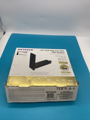 NETGEAR AC1200 USB 3.0 Wi-Fi Adapter - A6210-10000S