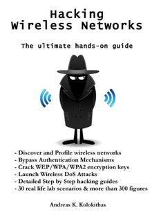Hacking Wireless Networks - The ultimate hands-on guide ... | Buch | Zustand gut