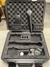 Shure UP4 + Shure UC1-UA + SM58 + Suitcase & ...