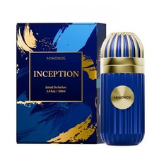 Mykonos Unisex Inception Extrait de Parfum Spray 3.4 oz Fragrances 3575932545092