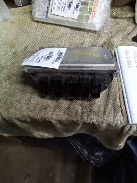 BMW i8 2014-2017 Electronic control unit