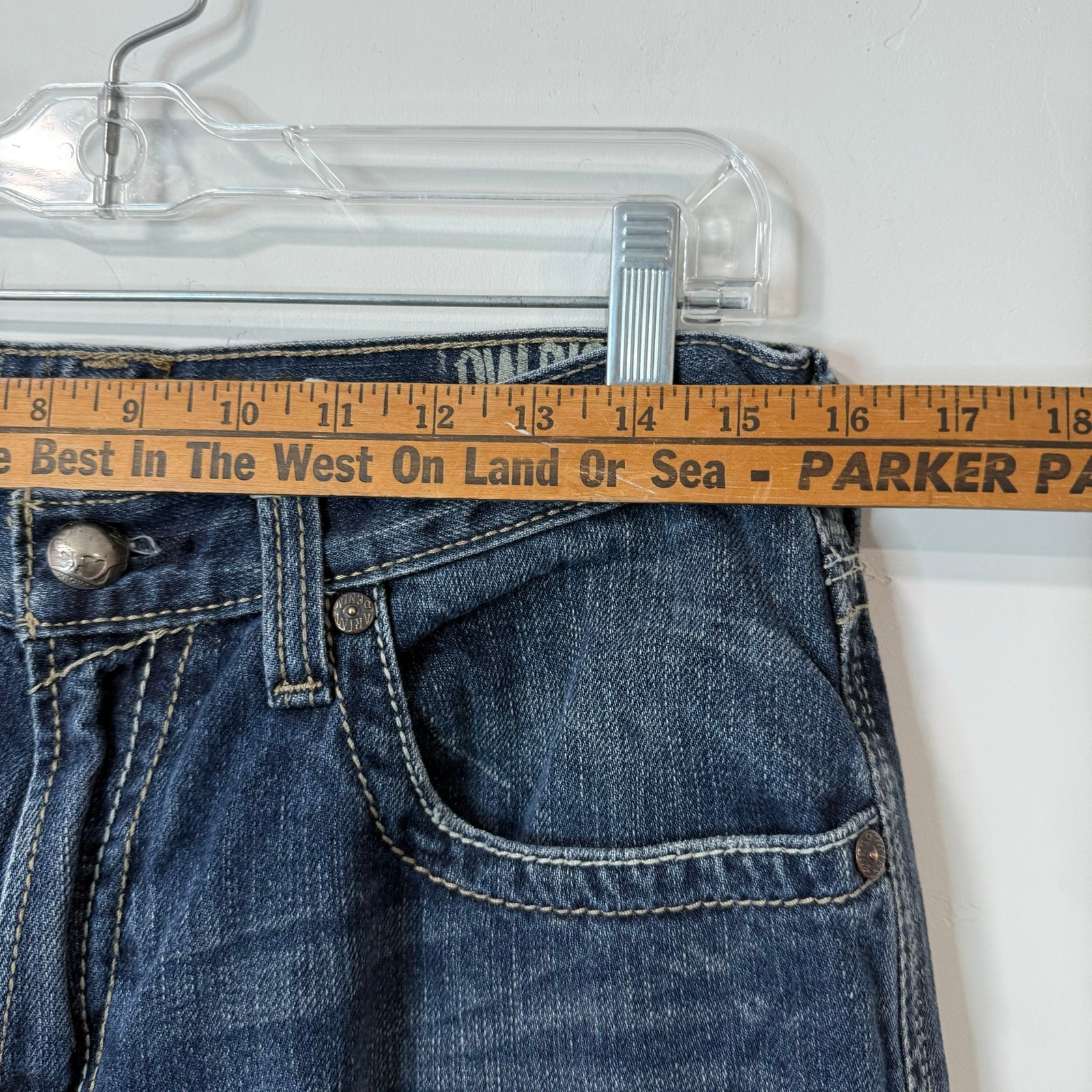 Ariat Men's M5 Slim Deadrun Stackable Straight Le… - image 4