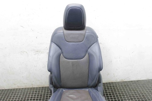 Siège Avant Gauche JEEP CHEROKEE KL 2.0 Diesel 125KW 2014 RHD - Photo 2/9