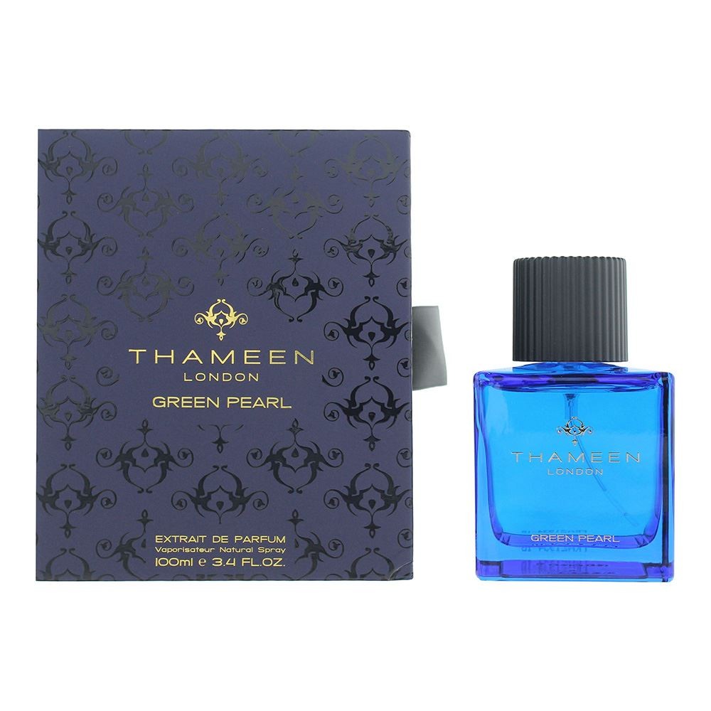 Thameen Green Pearl 100ml Extrait de Parfum Unisex Luxury Fragrance - Image 4
