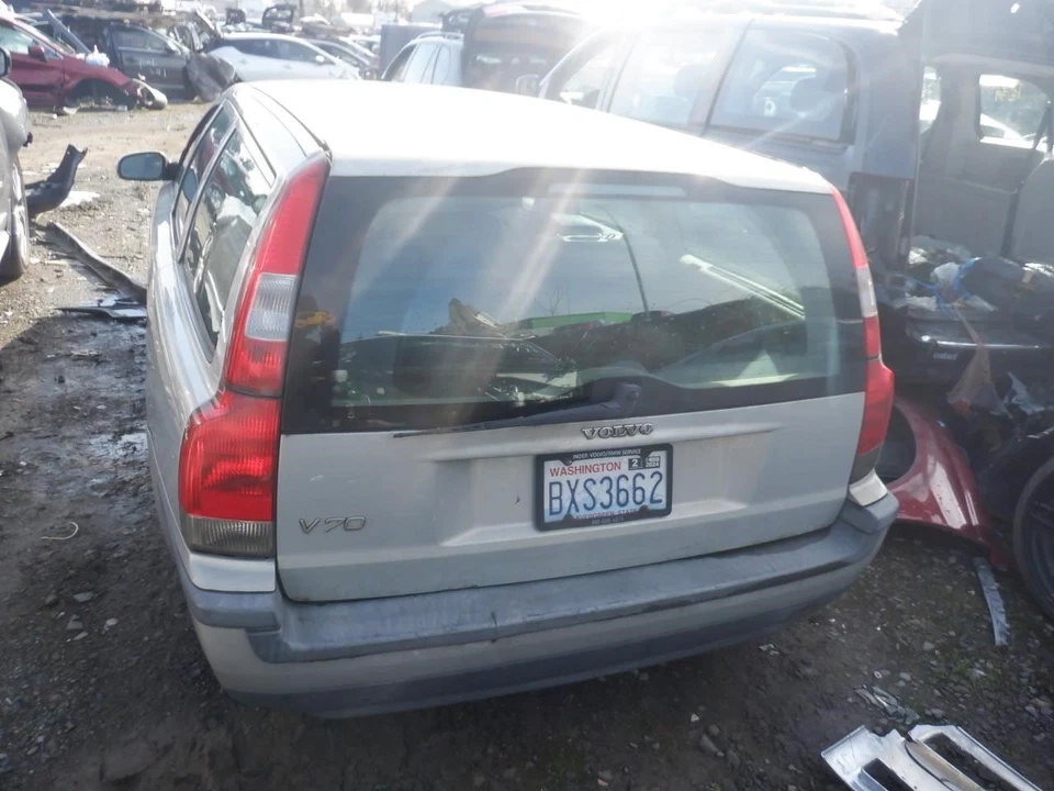 Automatic Transmission Station Wgn FWD Fits 00-02 VOLVO 70 SERIES 28062611 Foto 3 de 4