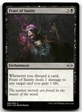 Feast of Sanity #84 (LP) Modern Horizons 2 MH2 Magic MTG