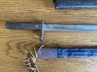 LOT OF 2 WW1 ERA MAUSER RIFLE BAYONETS SPANISH ARGENTINE — photo 7
