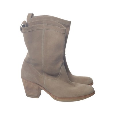 Marc O'Polo, Stiefel, Größe: 39, Beige, Damen #Jke