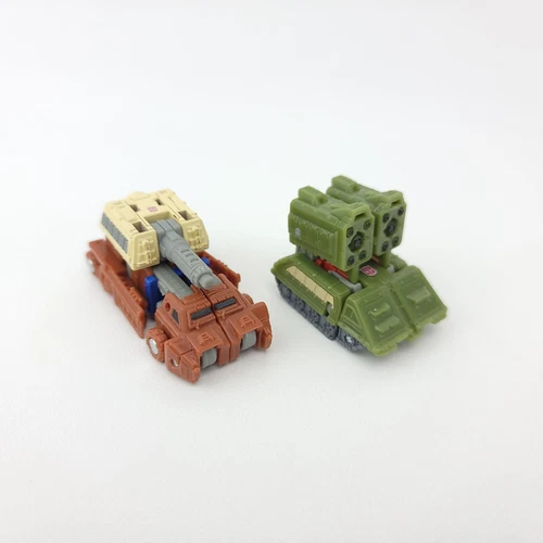 Transformers Autobot Battle Patrol Complete Siege Micromasters