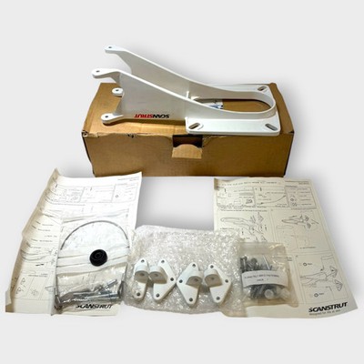 Scanstrut SC12 Mast Mount for Furuno Radar Domes & Others *NEW OPEN BOX*
