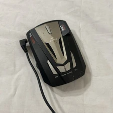 Cobra XRS 9370 Radar Detector 360 Laser Car Accessory With Power Cable