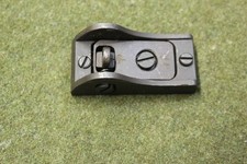 Stevens Model 350 12 Rear Sight Assembly With Screws