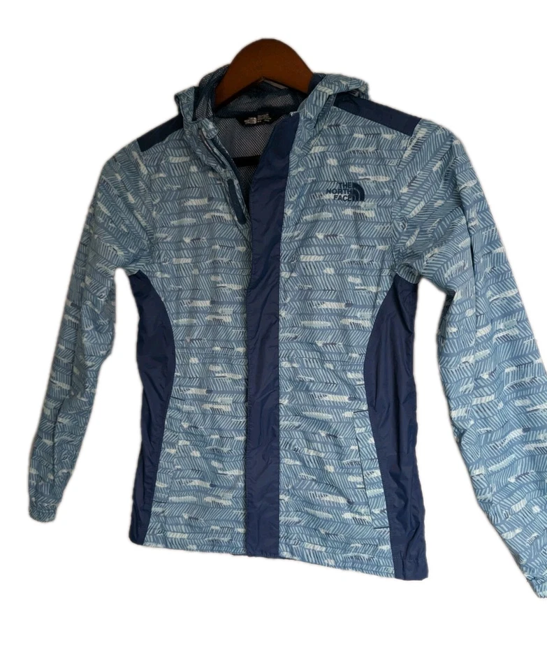 Chaqueta The North Face Madison Impermeable Lluvia Tormenta Azul Talla M (10/12) 0382 Foto 2 de 4