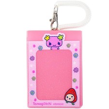 Tamagotchi Photo Frame Pass Case Tmgc-025 Floweratch 
