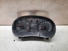 Volkswagen Polo 2003 Diesel tachimetro abitacolo 6Q0920800E 47kW