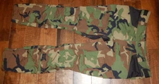 Beyond Clothing "Special Run" Combat Pants * Large * M81 Woodland  CAG SMU DELTA
