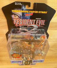 Las mejores ofertas en Figuras de acción de Resident Evil